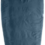 deuter dreamlite el 15c/59f nautic breeze zipper left