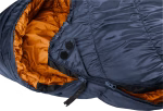 deuter exosphere el 6c/21f ink maple zipper left