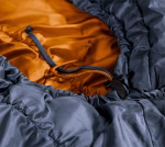 deuter exosphere el 6c/21f ink maple zipper left