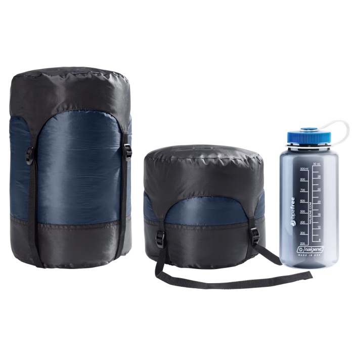 deuter exosphere 11c/12f ink maple zipper left
