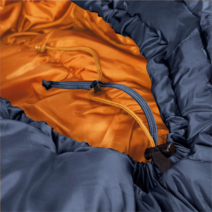 deuter exosphere 11c/12f ink maple zipper left
