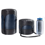deuter exosphere el 11c/12f ink maple zipper left