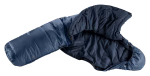 deuter astro 300 +2c/36f marine ink zipper left