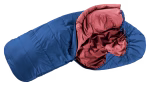 deuter starlight nightblue redwood m zipper left