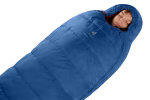 deuter starlight nightblue redwood m zipper left