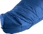 deuter starlight nightblue redwood m zipper left