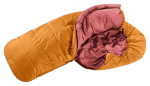 deuter starlight maple redwood m zipper left