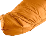 deuter starlight maple redwood m zipper left