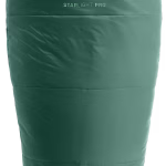 deuter starlight pro seagreen redwood m zipper left