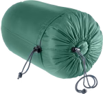 deuter starlight pro seagreen redwood m zipper left