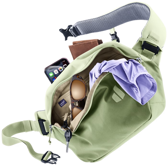 deuter stroof 5 grove mineral