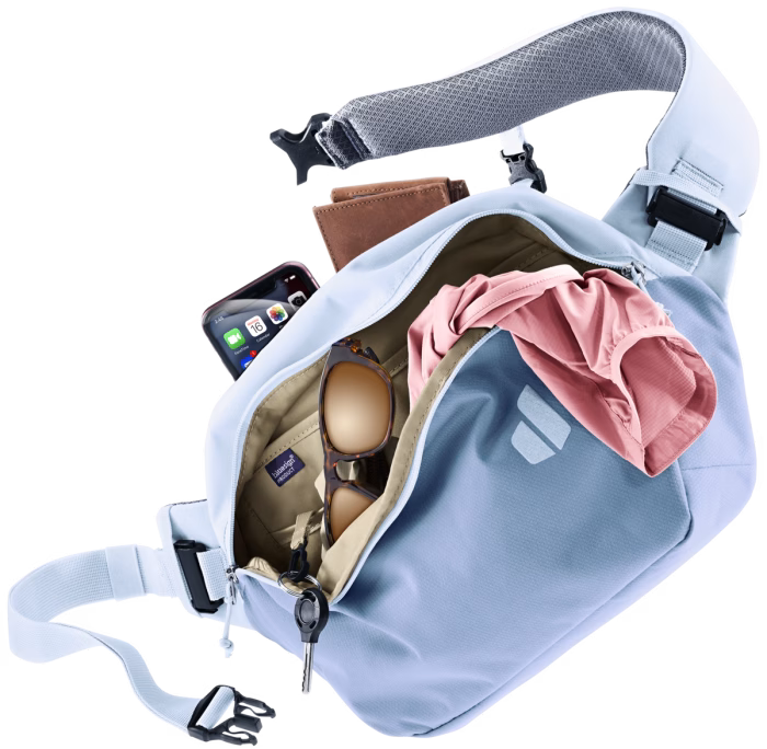 deuter stroof 5 bluejay polar