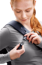 deuter stroof 5 black