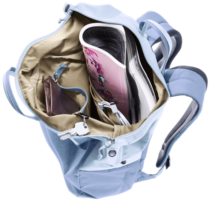 deuter vista bluejay polar