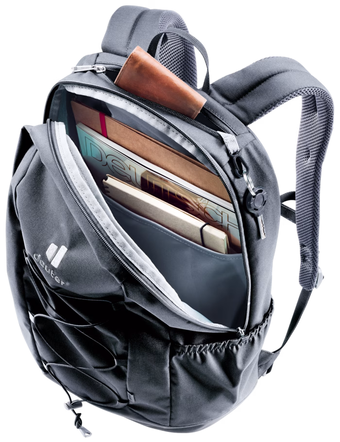 deuter gogo black