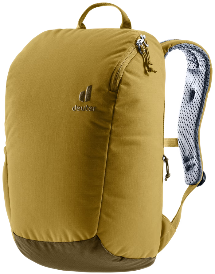 deuter stepout 16 kelp nori