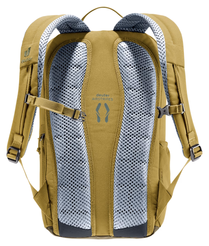 deuter stepout 16 kelp nori