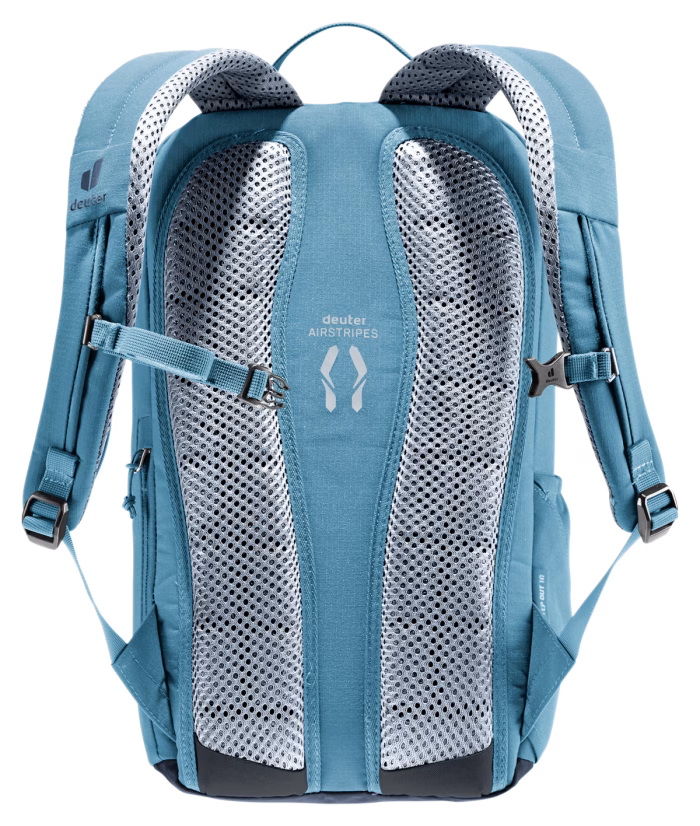 deuter stepout 16 atlantic ink