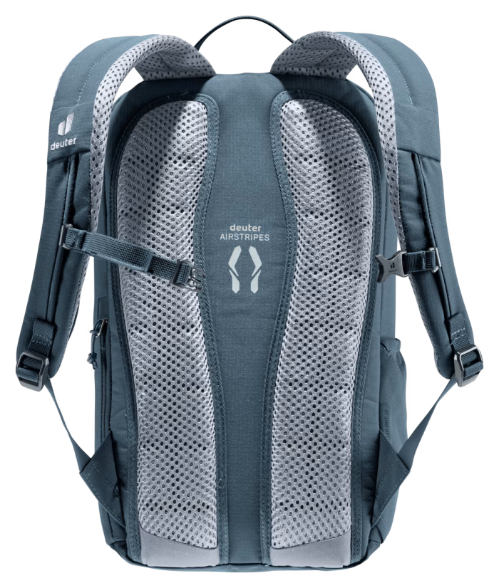 deuter stepout 16 black
