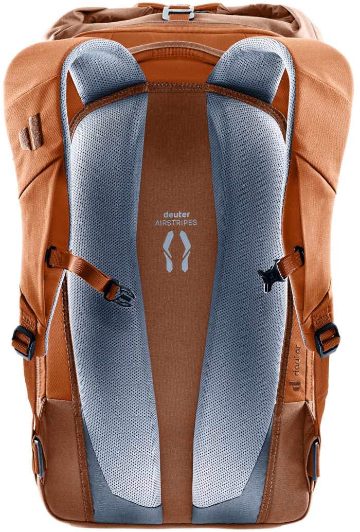 deuter utilion 30 pecan mocha