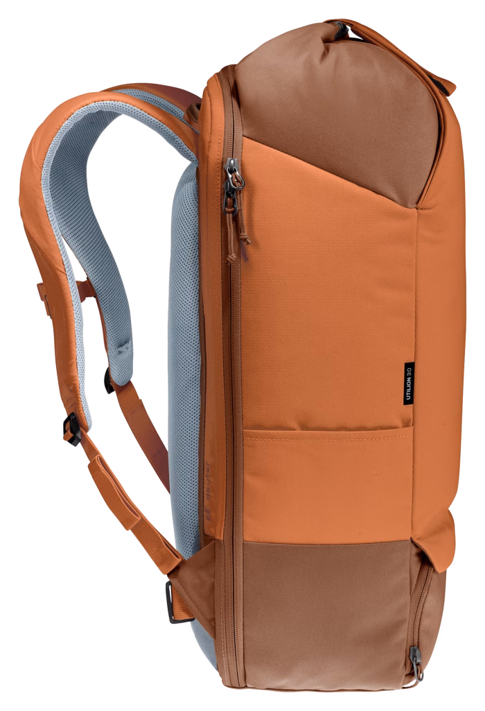 deuter utilion 30 pecan mocha