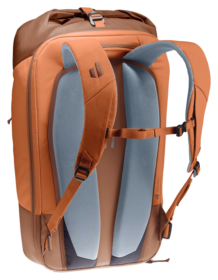 deuter utilion 30 pecan mocha