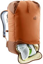 deuter utilion 30 pecan mocha