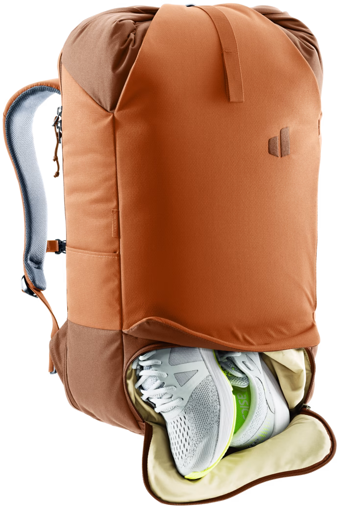 deuter utilion 30 pecan mocha