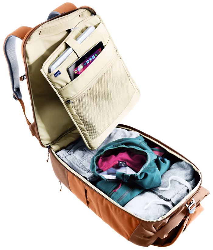 deuter utilion 30 pecan mocha