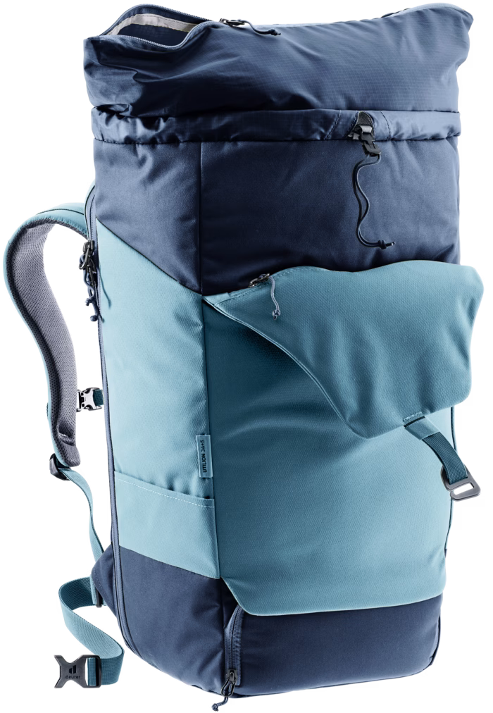 deuter utilion 34+5 atlantic ink