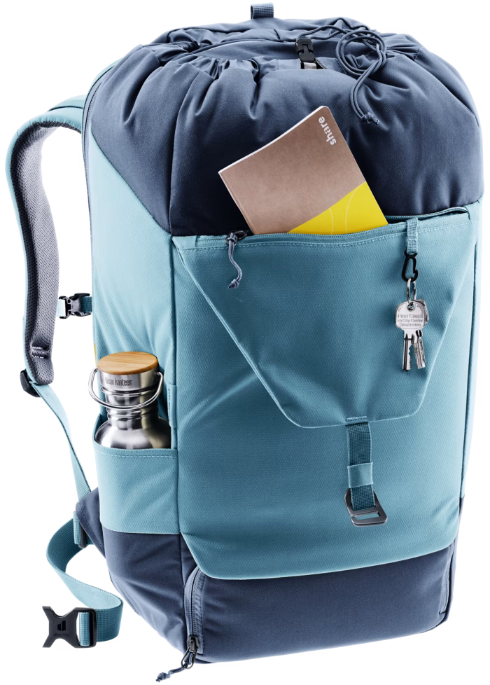deuter utilion 34+5 atlantic ink