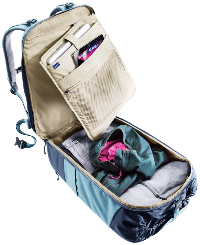 deuter utilion 34+5 atlantic ink