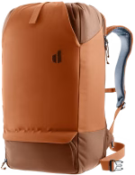 deuter utilion 34+5 pecan mocha