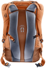 deuter utilion 34+5 pecan mocha