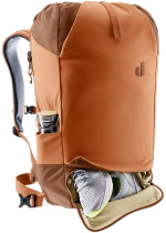 deuter utilion 34+5 pecan mocha