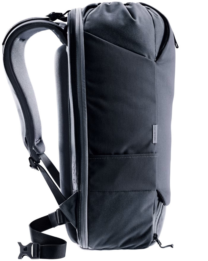 deuter utilion 34+5 black