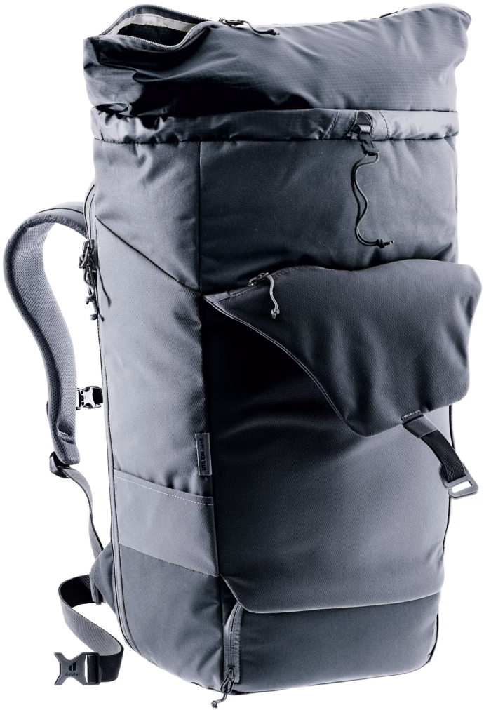 deuter utilion 34+5 black