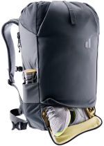 deuter utilion 34+5 black
