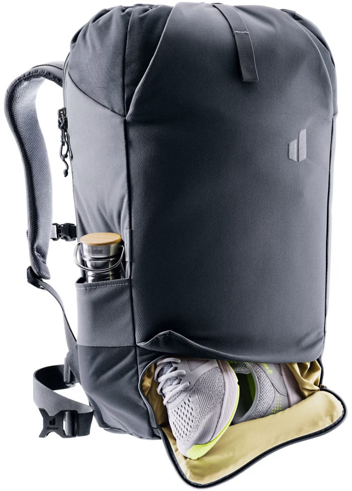 deuter utilion 34+5 black