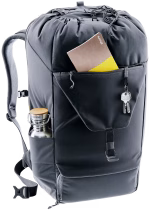 deuter utilion 34+5 black