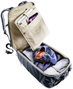 deuter utilion 34+5 black