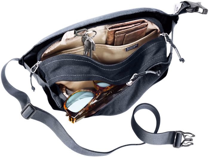 deuter passway 2 black