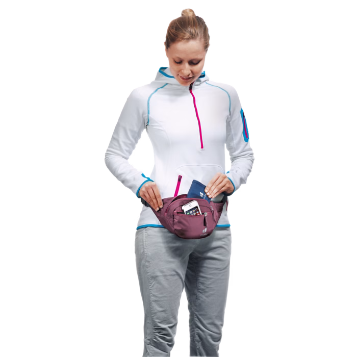 deuter belt i maron