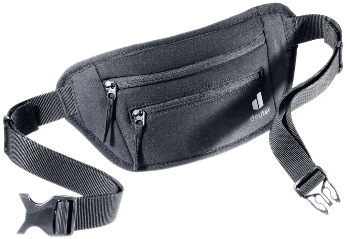 deuter neo belt i black
