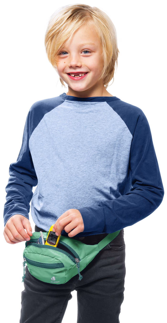 deuter junior belt spearmint s m