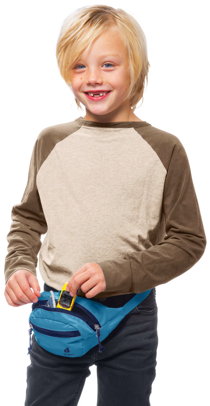 deuter junior belt wave s m