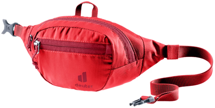 deuter junior belt cherry s m