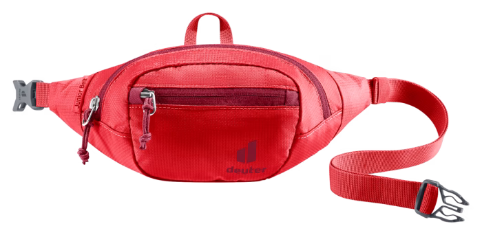 deuter junior belt cherry s m