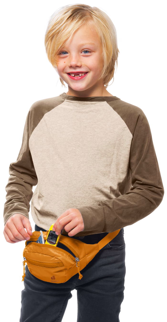 deuter junior belt amber s m