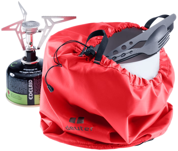 deuter pack sack 5 cherry